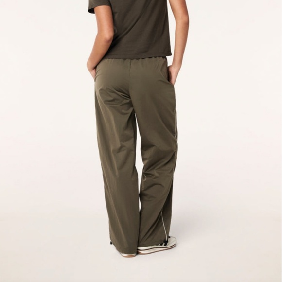 272. P.E NATION SWITCHBACK TARMAC PANT $175 NWOT Small - Picture 3 of 5